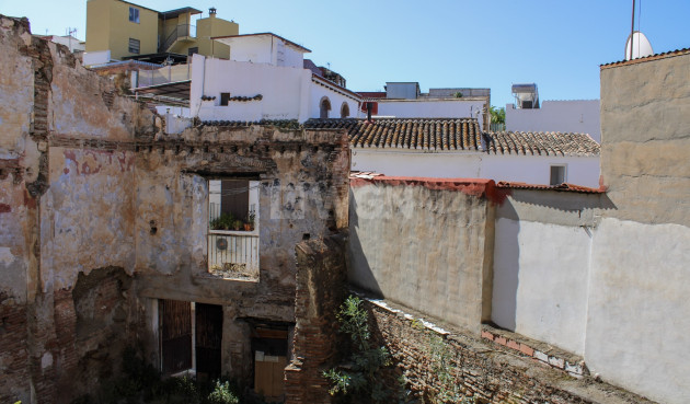 Resale - Plot / Land - Vélez-Málaga - Costa del Sol