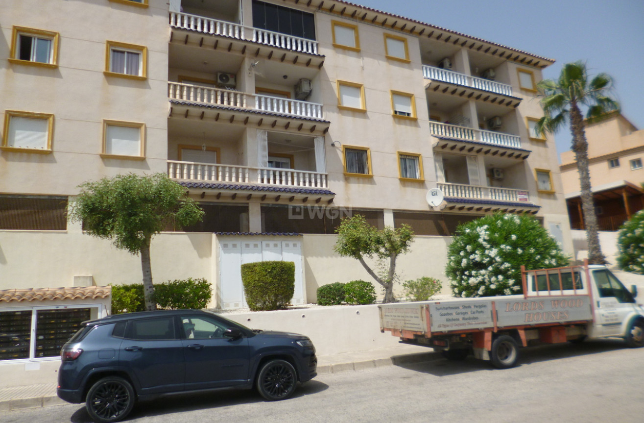 Wiederverkauf - Wohnung - Playa Flamenca - Costa Blanca