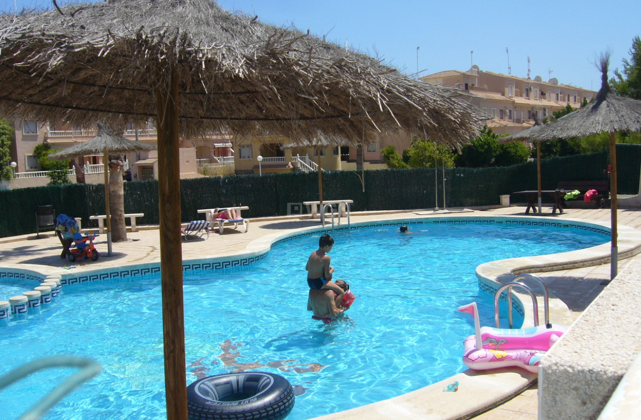 Wiederverkauf - Wohnung - Playa Flamenca - Costa Blanca