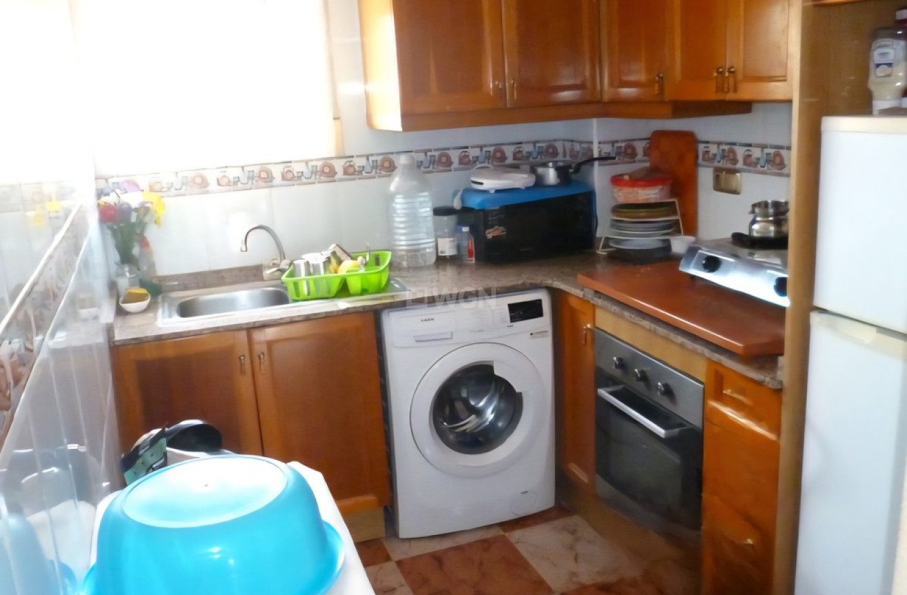 Wiederverkauf - Wohnung - Playa Flamenca - Costa Blanca