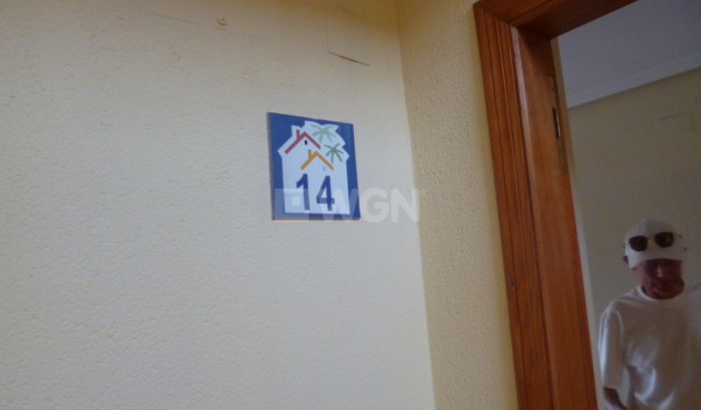 Wiederverkauf - Wohnung - Playa Flamenca - Costa Blanca