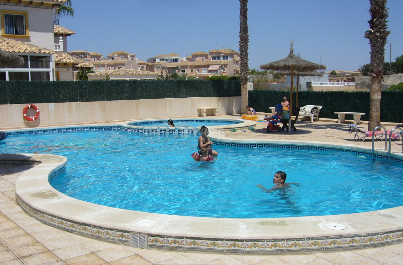 Wiederverkauf - Wohnung - Playa Flamenca - Costa Blanca