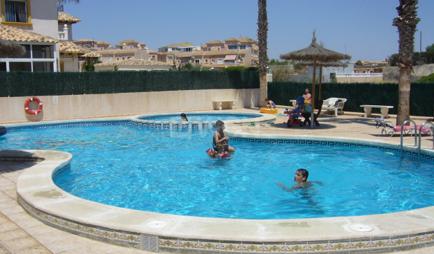 Wiederverkauf - Wohnung - Playa Flamenca - Costa Blanca