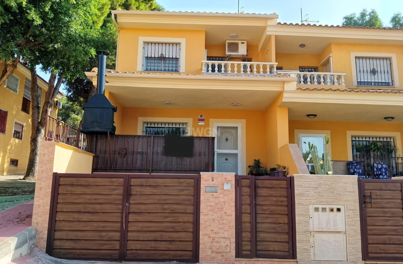 Wiederverkauf - Villa - Puerto de Mazarron - Cuatro Plumas-la Cumbre