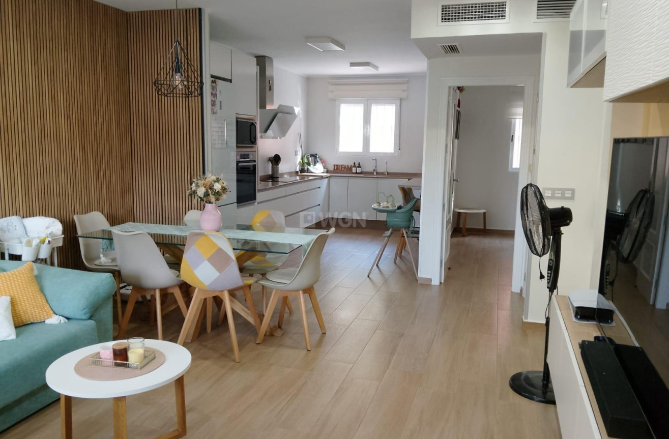 Wiederverkauf - Villa - Puerto de Mazarron - Cuatro Plumas-la Cumbre