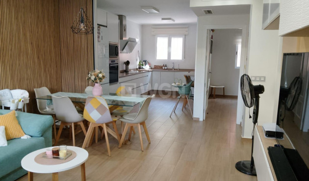 Wiederverkauf - Villa - Puerto de Mazarron - Cuatro Plumas-la Cumbre