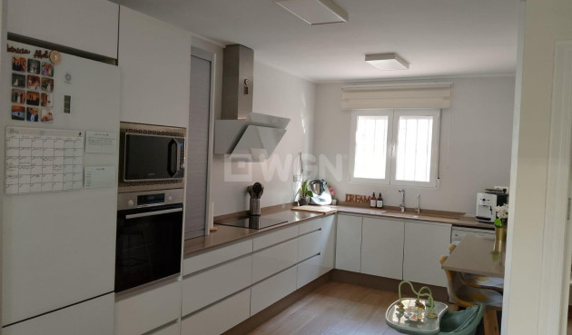 Wiederverkauf - Villa - Puerto de Mazarron - Cuatro Plumas-la Cumbre