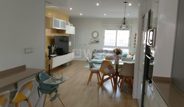 Wiederverkauf - Villa - Puerto de Mazarron - Cuatro Plumas-la Cumbre