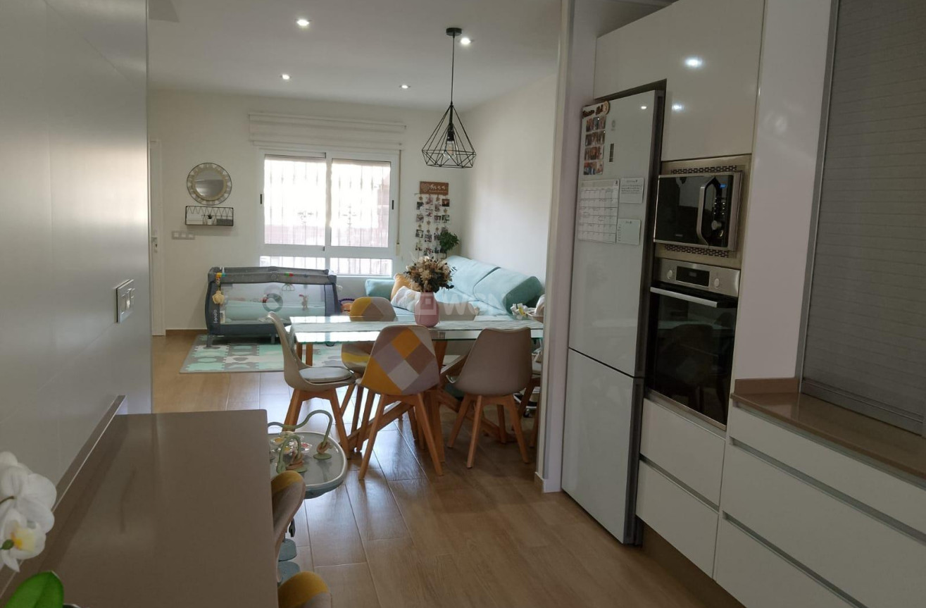 Wiederverkauf - Villa - Puerto de Mazarron - Cuatro Plumas-la Cumbre