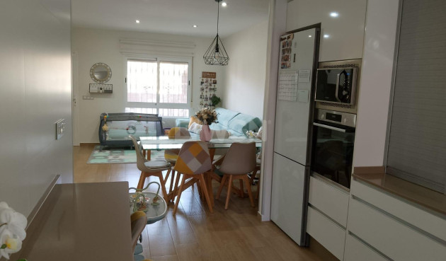 Wiederverkauf - Villa - Puerto de Mazarron - Cuatro Plumas-la Cumbre