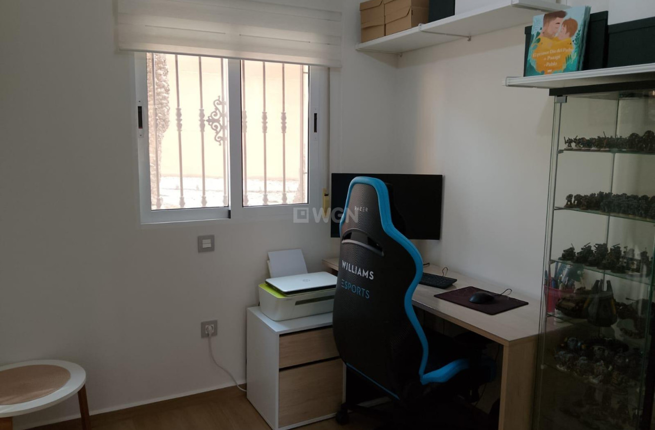 Wiederverkauf - Villa - Puerto de Mazarron - Cuatro Plumas-la Cumbre