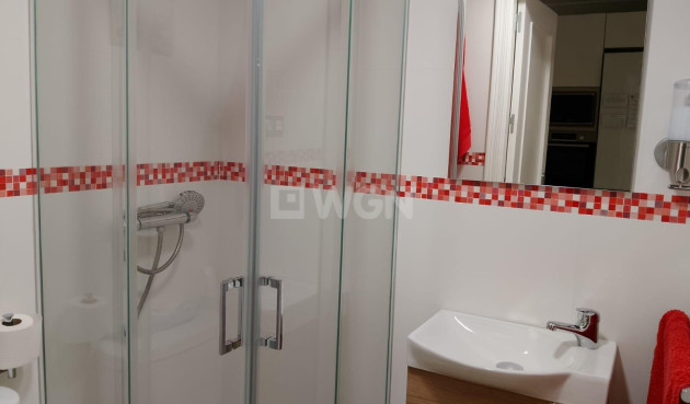 Wiederverkauf - Villa - Puerto de Mazarron - Cuatro Plumas-la Cumbre