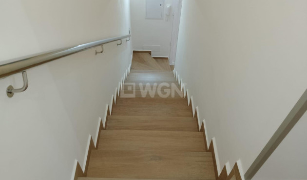 Wiederverkauf - Villa - Puerto de Mazarron - Cuatro Plumas-la Cumbre