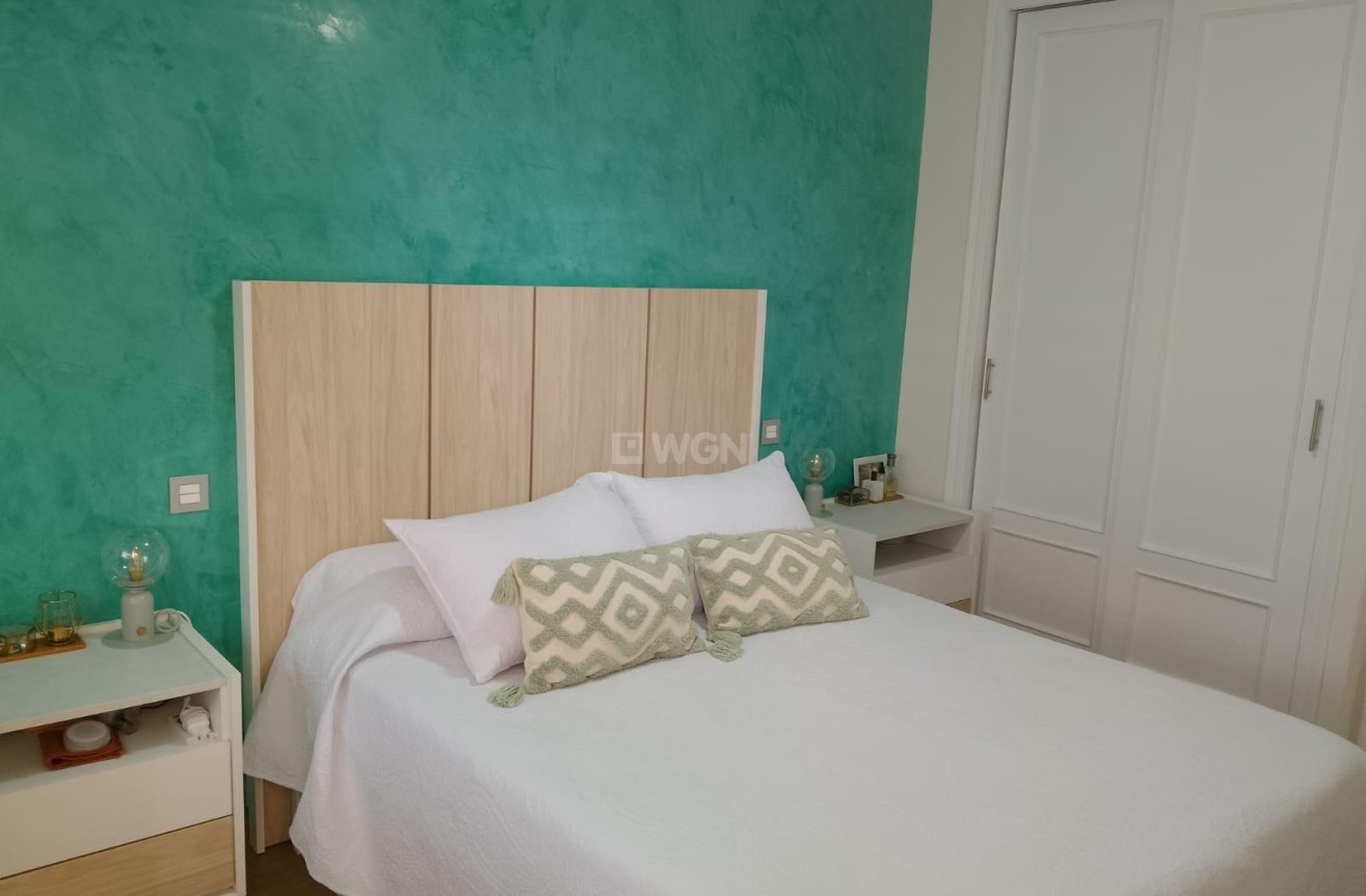 Wiederverkauf - Villa - Puerto de Mazarron - Cuatro Plumas-la Cumbre