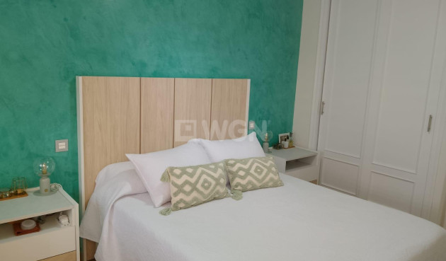 Wiederverkauf - Villa - Puerto de Mazarron - Cuatro Plumas-la Cumbre