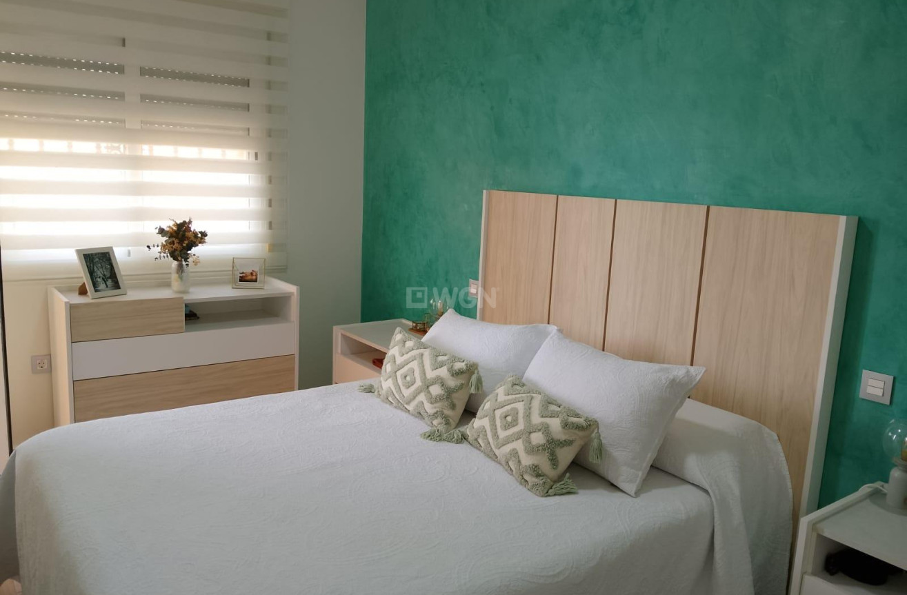 Wiederverkauf - Villa - Puerto de Mazarron - Cuatro Plumas-la Cumbre