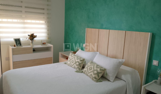 Wiederverkauf - Villa - Puerto de Mazarron - Cuatro Plumas-la Cumbre