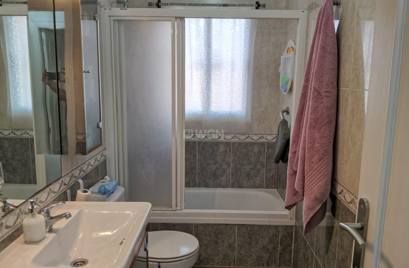 Wiederverkauf - Villa - Puerto de Mazarron - Cuatro Plumas-la Cumbre