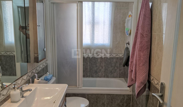 Wiederverkauf - Villa - Puerto de Mazarron - Cuatro Plumas-la Cumbre