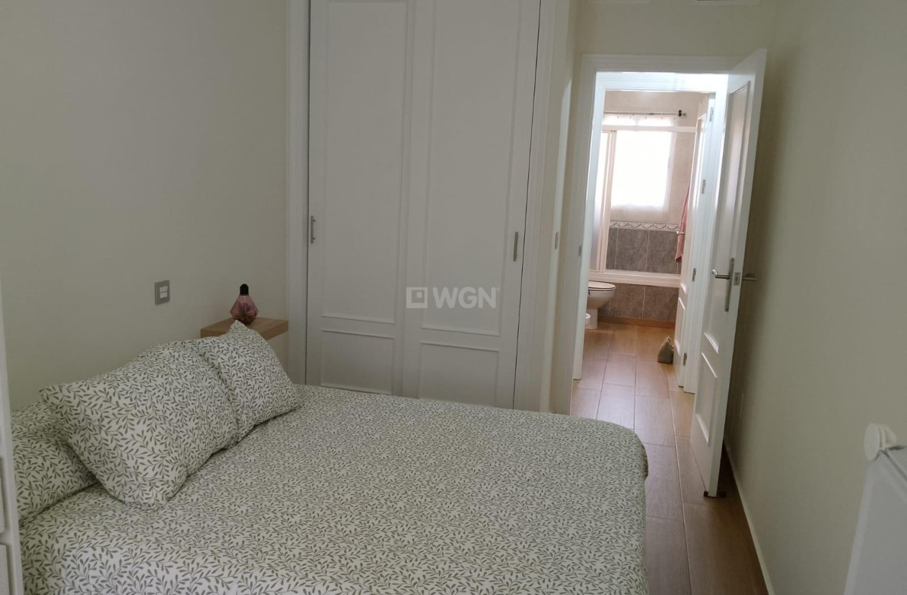 Wiederverkauf - Villa - Puerto de Mazarron - Cuatro Plumas-la Cumbre