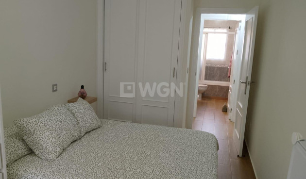 Wiederverkauf - Villa - Puerto de Mazarron - Cuatro Plumas-la Cumbre