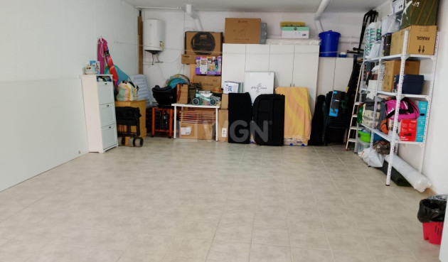 Wiederverkauf - Villa - Puerto de Mazarron - Cuatro Plumas-la Cumbre