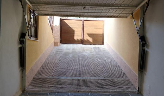 Wiederverkauf - Villa - Puerto de Mazarron - Cuatro Plumas-la Cumbre