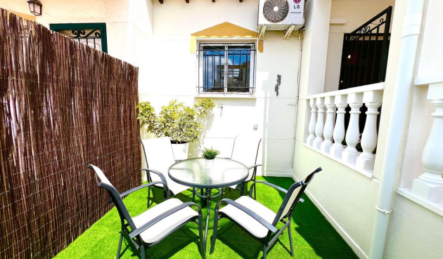 Resale - Townhouse - Orihuela - Urbanización Perla Del Mar