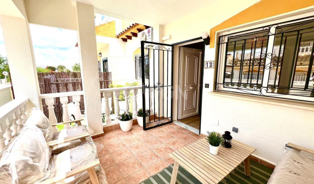 Resale - Townhouse - Orihuela - Urbanización Perla Del Mar