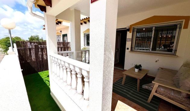 Resale - Townhouse - Orihuela - Urbanización Perla Del Mar