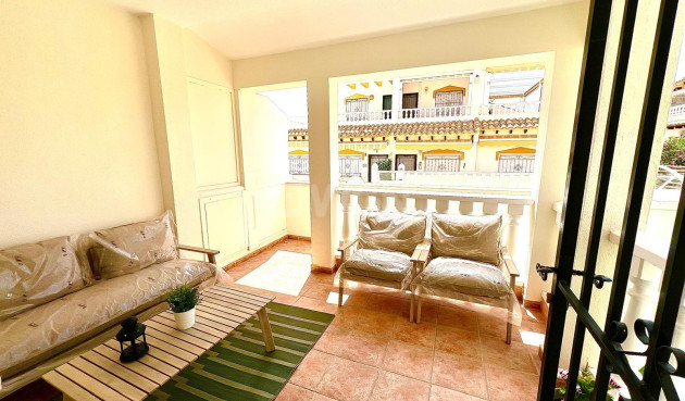 Resale - Townhouse - Orihuela - Urbanización Perla Del Mar