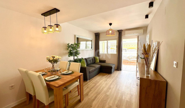 Resale - Townhouse - Orihuela - Urbanización Perla Del Mar