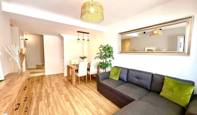 Resale - Townhouse - Orihuela - Urbanización Perla Del Mar