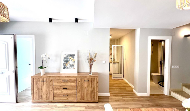 Resale - Townhouse - Orihuela - Urbanización Perla Del Mar