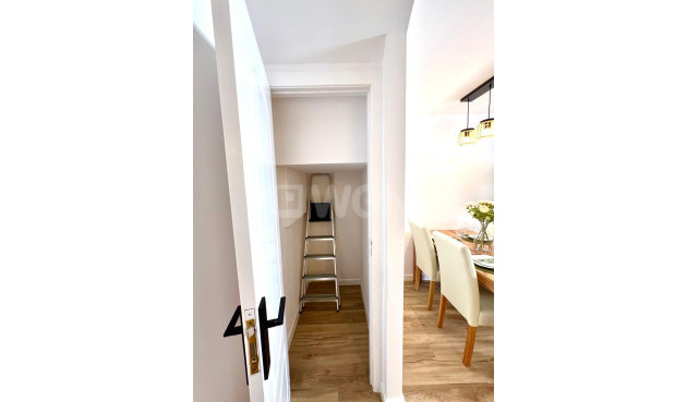 Resale - Townhouse - Orihuela - Urbanización Perla Del Mar