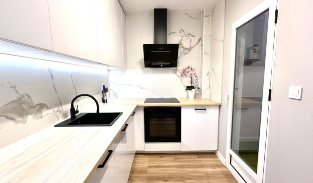 Resale - Townhouse - Orihuela - Urbanización Perla Del Mar