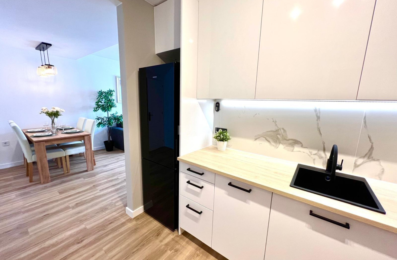 Resale - Townhouse - Orihuela - Urbanización Perla Del Mar