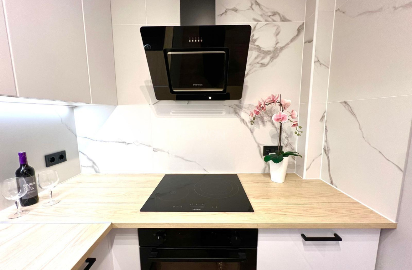 Resale - Townhouse - Orihuela - Urbanización Perla Del Mar