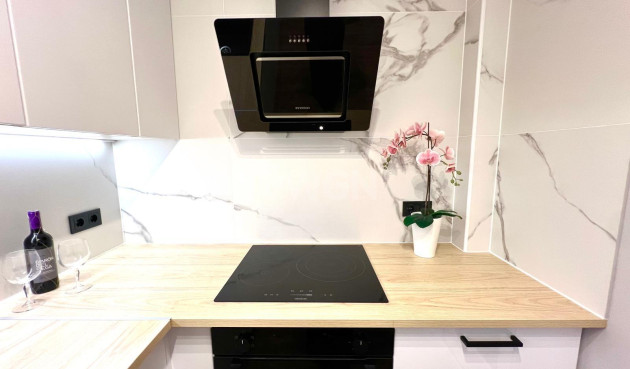 Resale - Townhouse - Orihuela - Urbanización Perla Del Mar