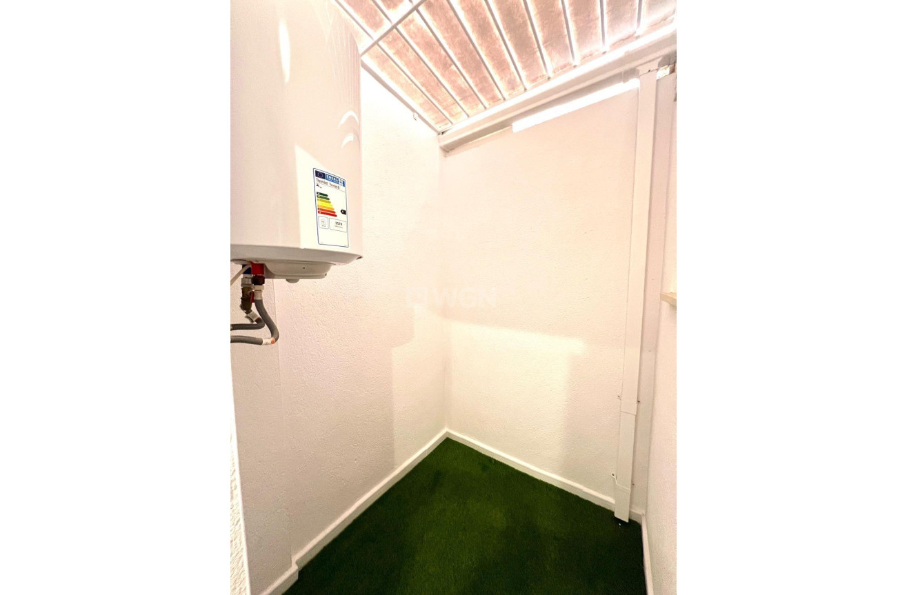 Resale - Townhouse - Orihuela - Urbanización Perla Del Mar