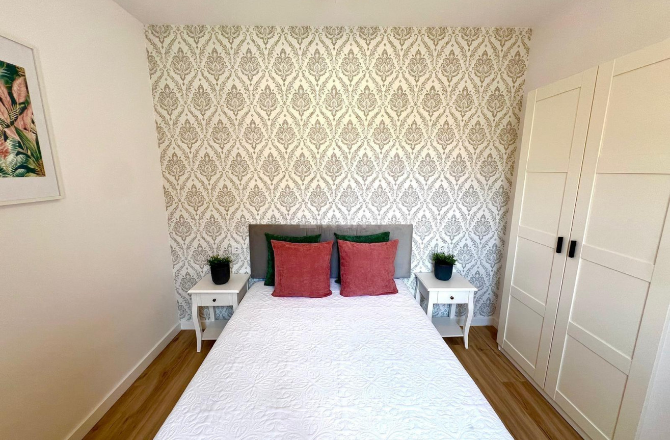 Resale - Townhouse - Orihuela - Urbanización Perla Del Mar