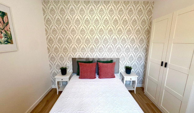 Resale - Townhouse - Orihuela - Urbanización Perla Del Mar