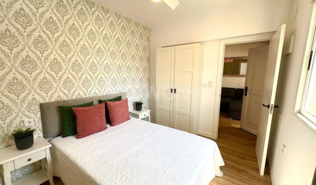 Resale - Townhouse - Orihuela - Urbanización Perla Del Mar