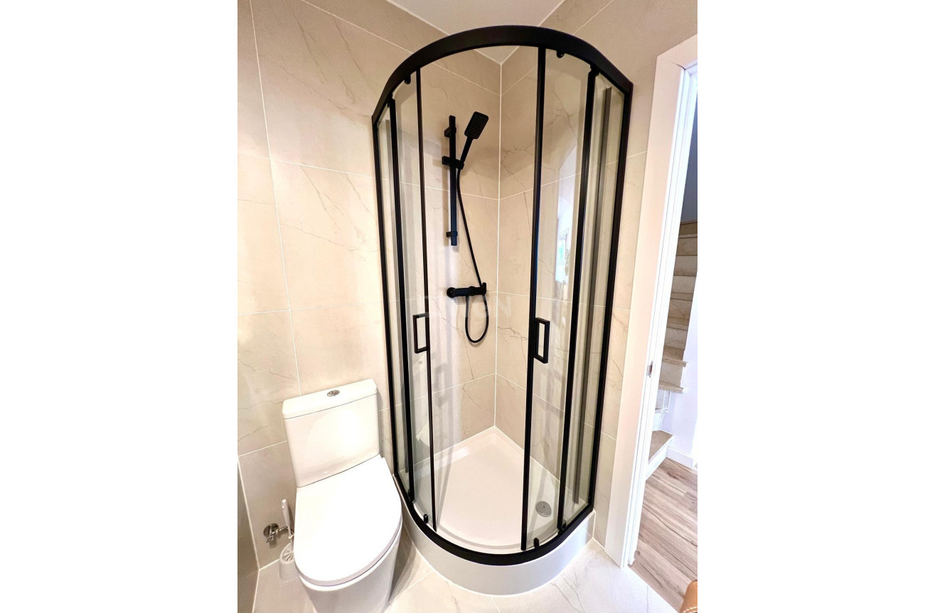 Resale - Townhouse - Orihuela - Urbanización Perla Del Mar