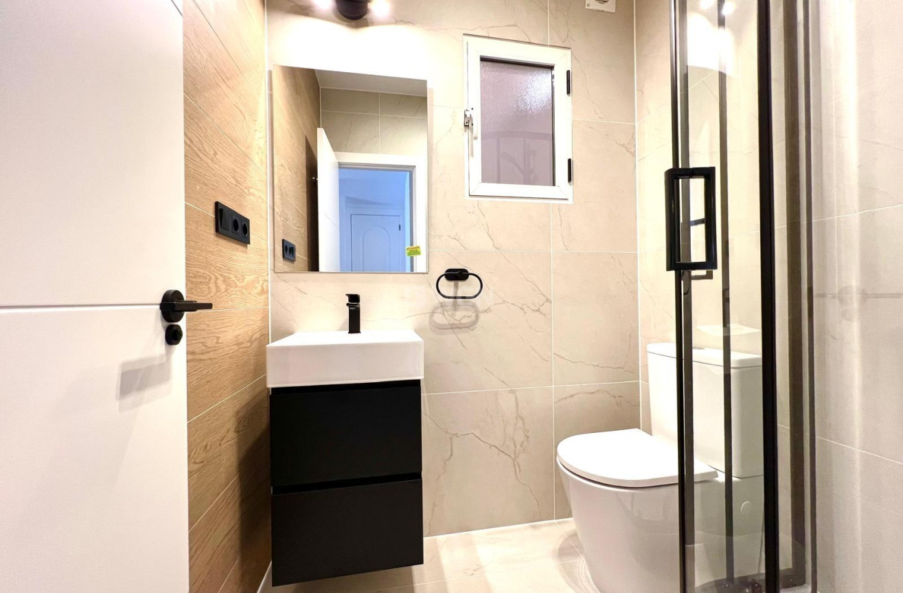 Resale - Townhouse - Orihuela - Urbanización Perla Del Mar