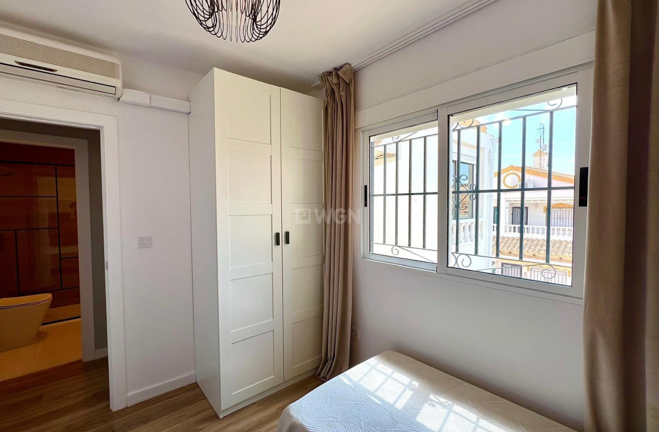 Resale - Townhouse - Orihuela - Urbanización Perla Del Mar