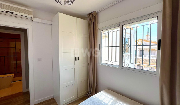 Resale - Townhouse - Orihuela - Urbanización Perla Del Mar