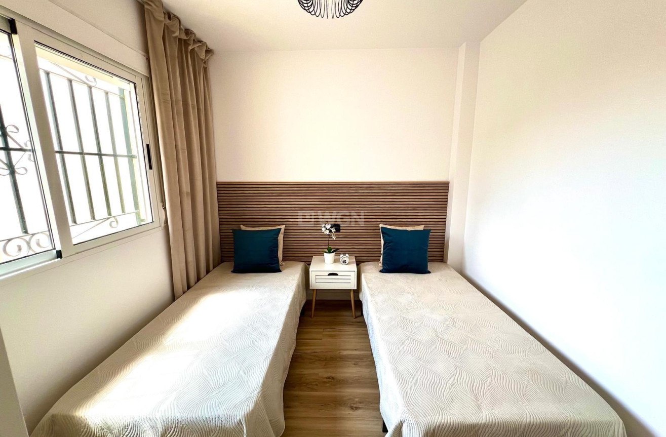 Resale - Townhouse - Orihuela - Urbanización Perla Del Mar