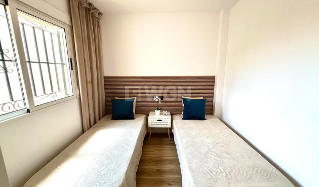 Resale - Townhouse - Orihuela - Urbanización Perla Del Mar