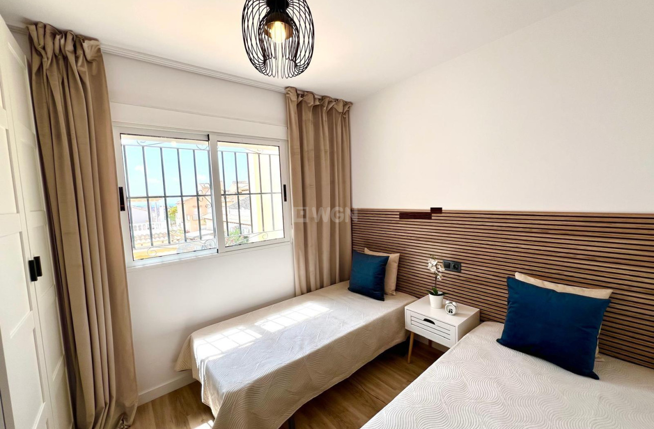 Resale - Townhouse - Orihuela - Urbanización Perla Del Mar